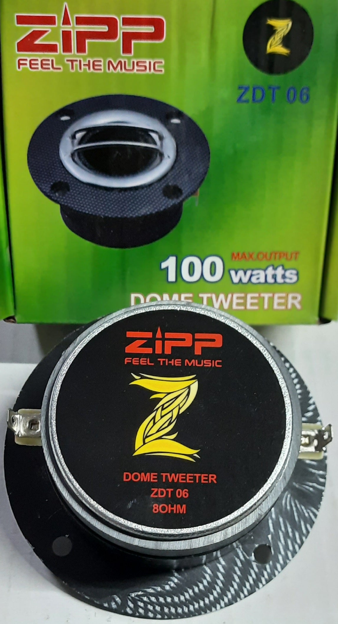 ZIPP ZDT 06 TWEETER