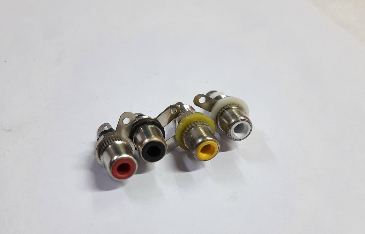 RCA SOCKET