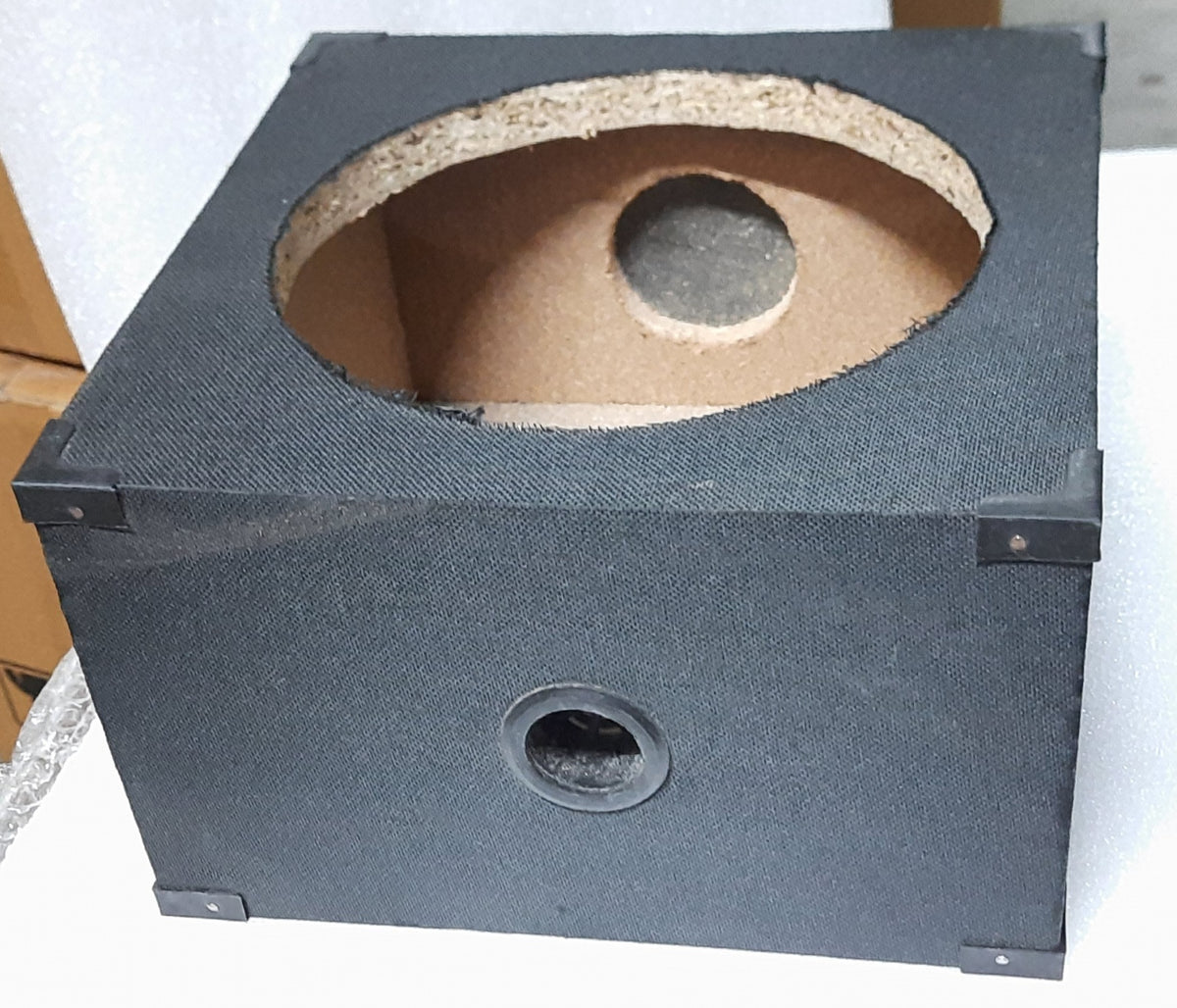 8" ONLY BOX