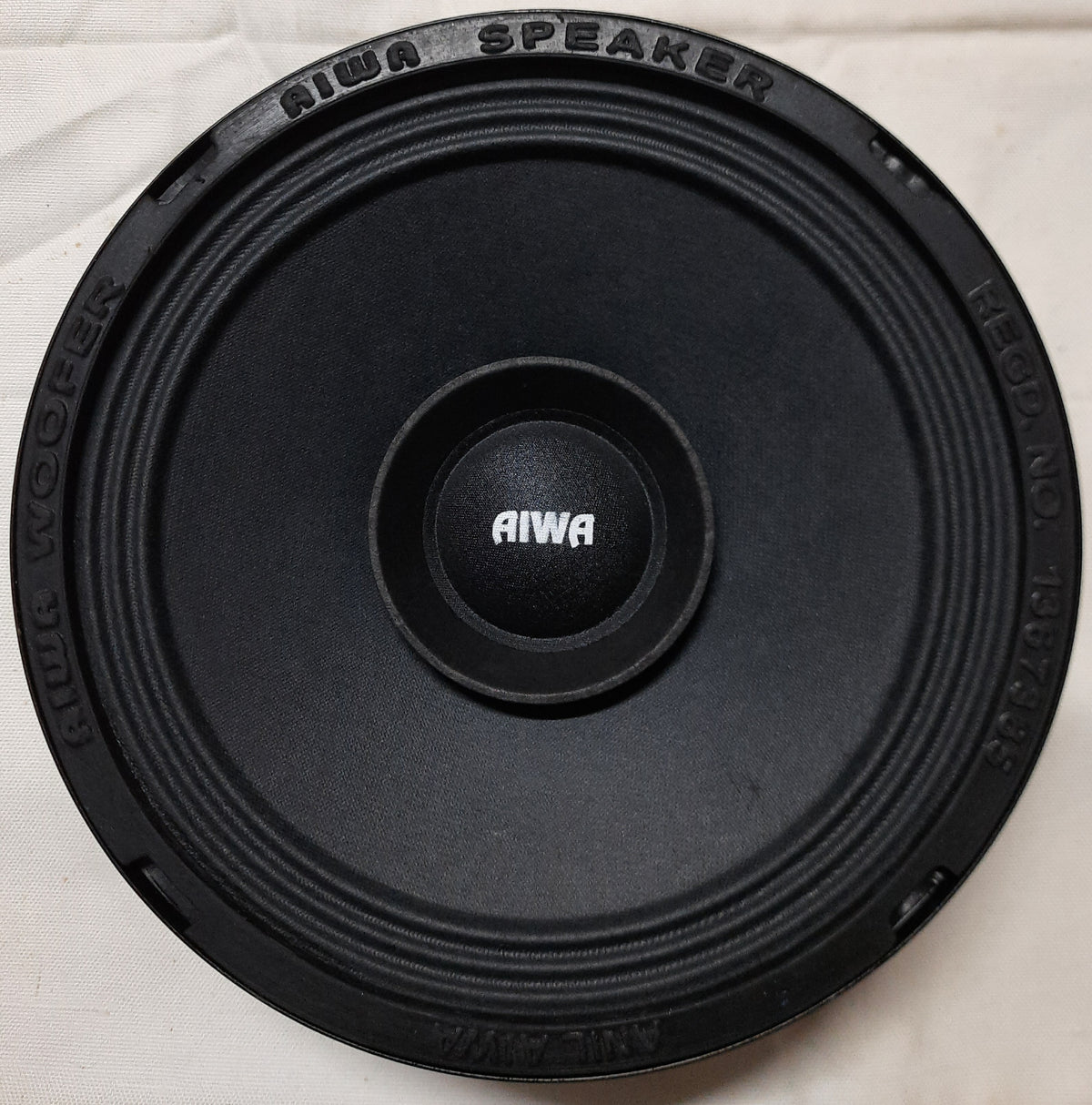 AIWA 8"100W SPEAKER 120mm