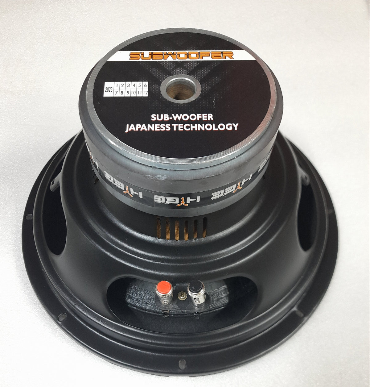HYEE 12" SUBWOOFER