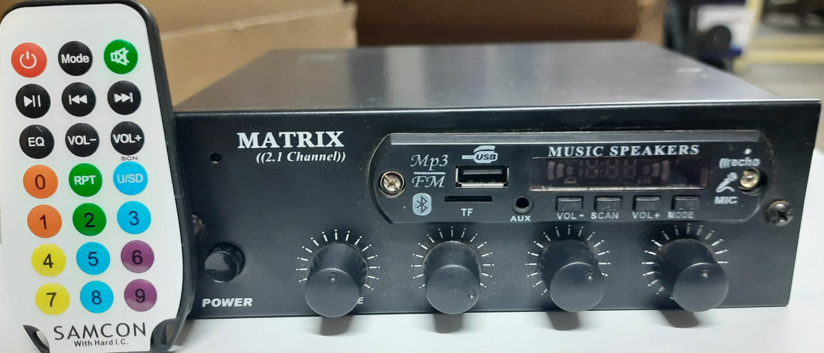 MATRIX 12V 2.1 SET