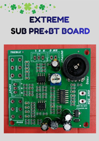 EXTREME SUB + BT