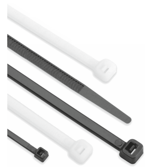 CABLE TIE SMALL BLACK (1000PCS)
