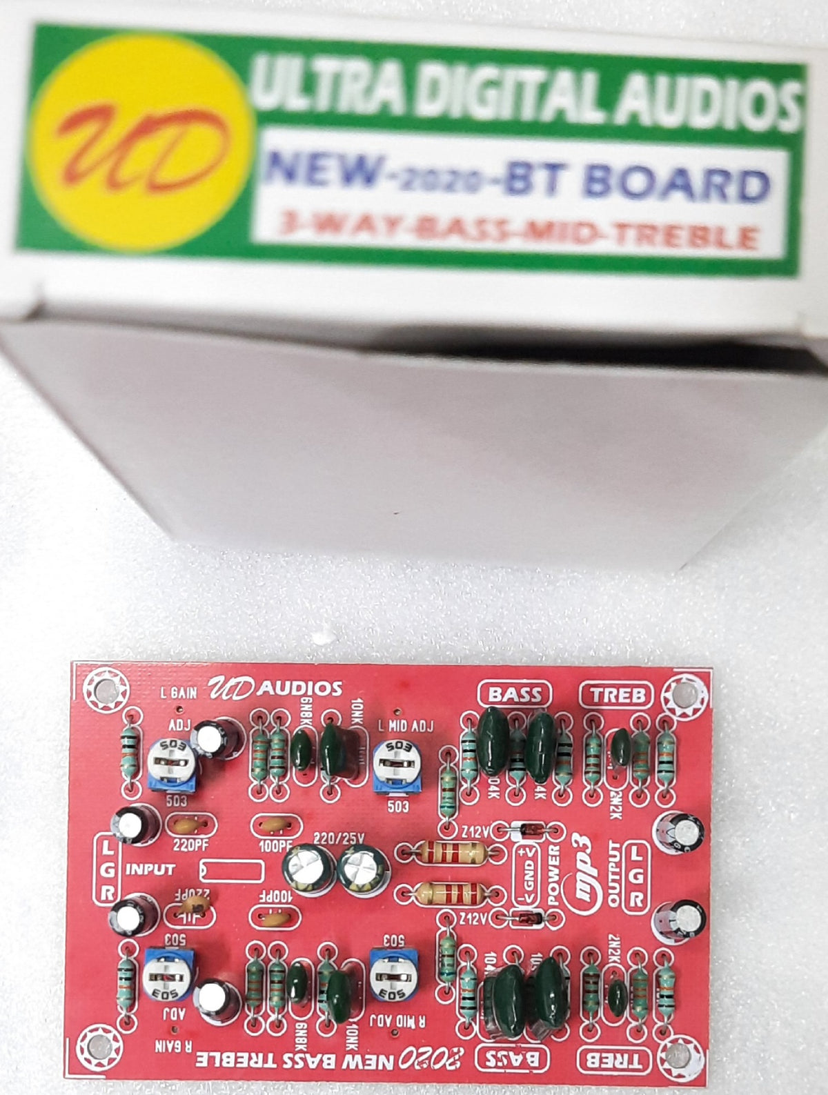 ULTRA 24V BT BD