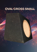 OVAL CROSS SMALL BOX