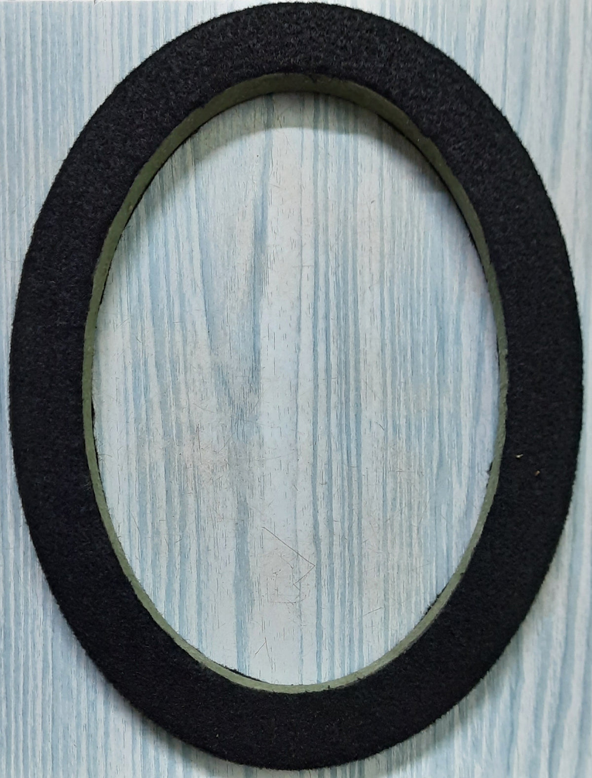 OVAL RING - 1 PAIR