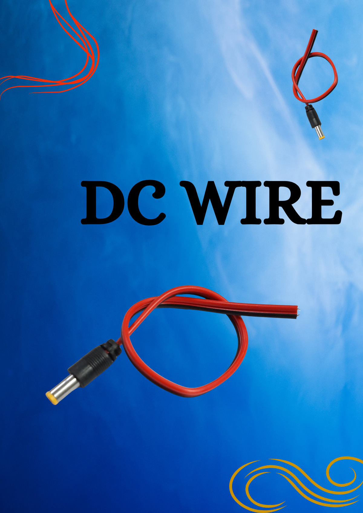 DC WIRE