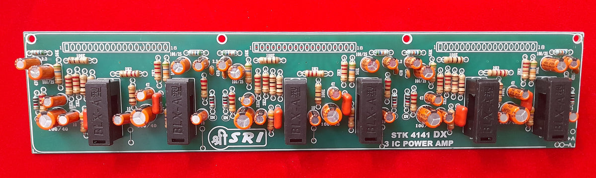 3PCB STK BD