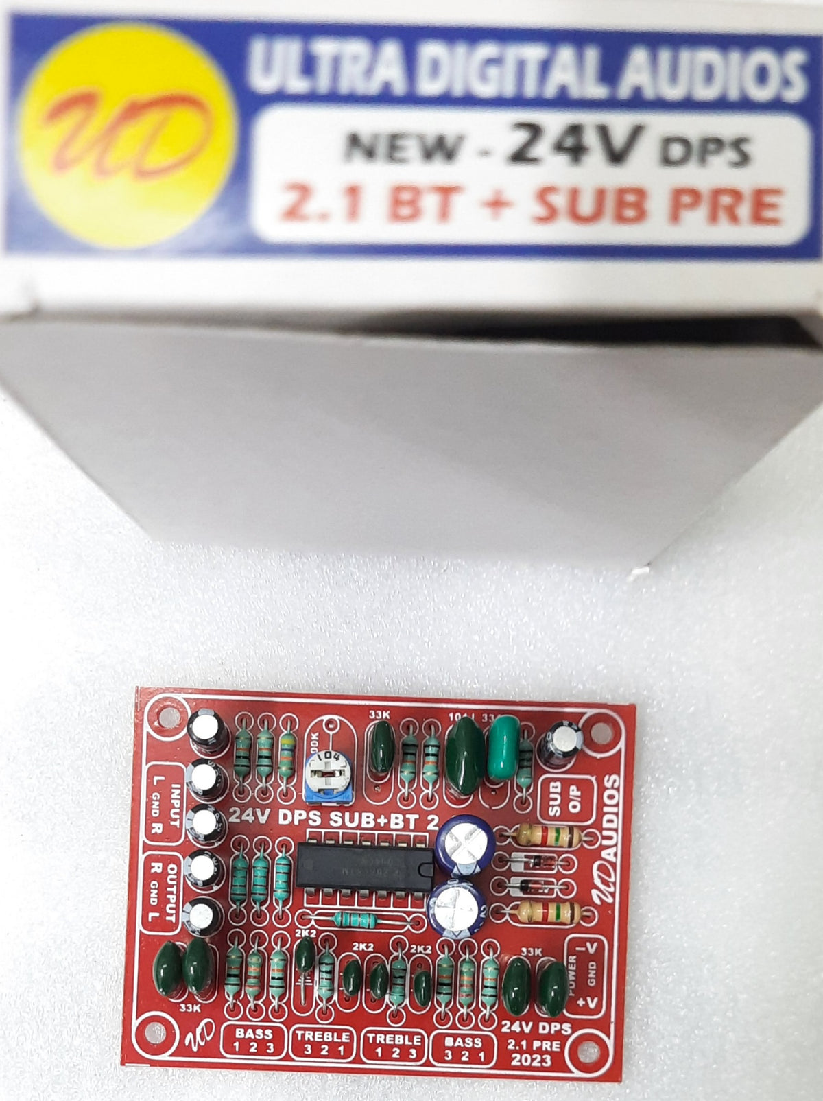 ULTRA 24V 2.1 BT+SUB