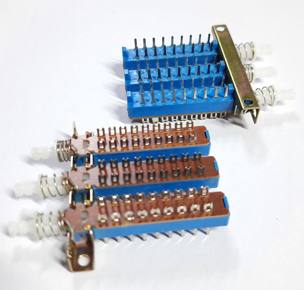 CONEL 3 WAY 9 PIN SWITCH