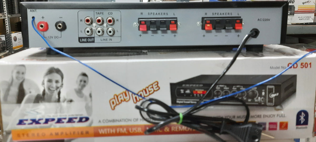 EXPEED AMP BIG