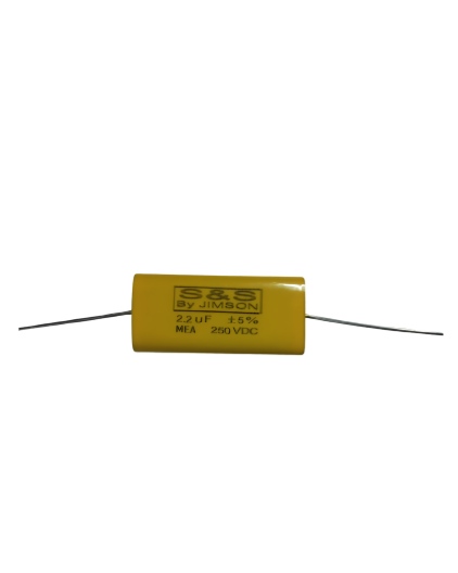 JIMSON 2.2 UF / 250 VDC