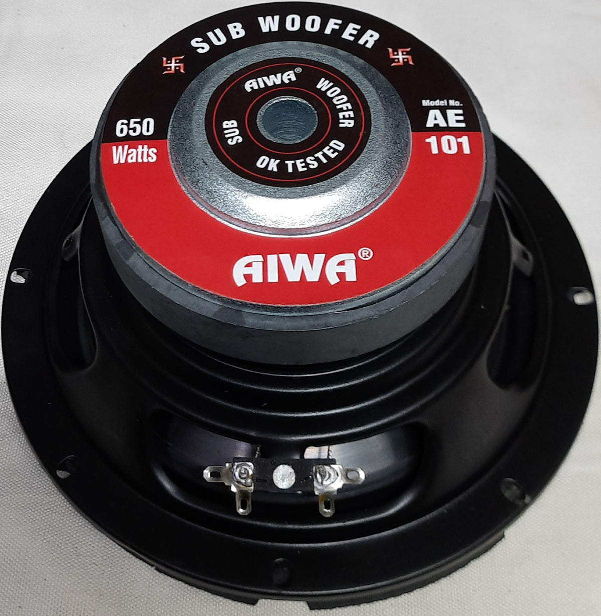 AIWA 8" SUB WOOFER