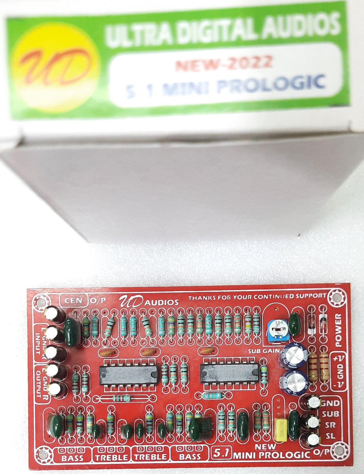 ULTRA 5.1 MINI PROLOGIC