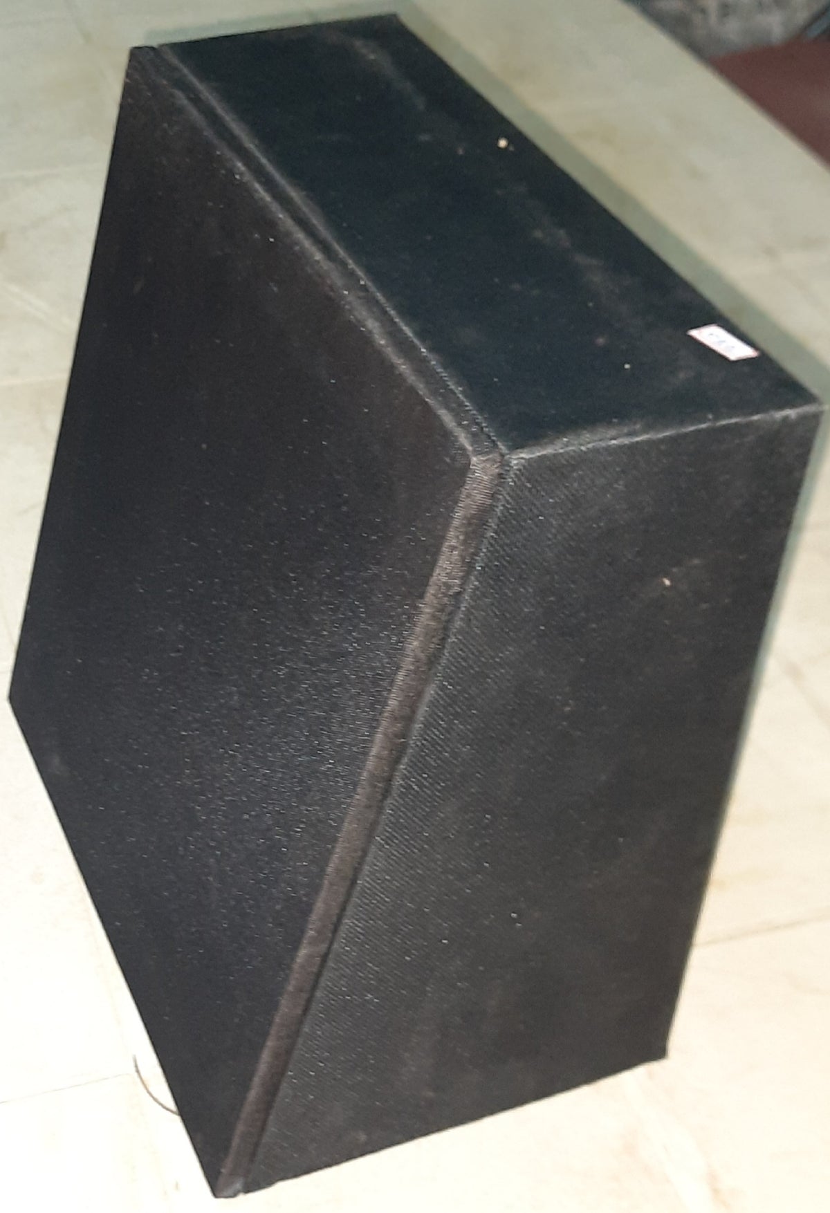 THEATER TYPE 8" CROSS BOX REXIN