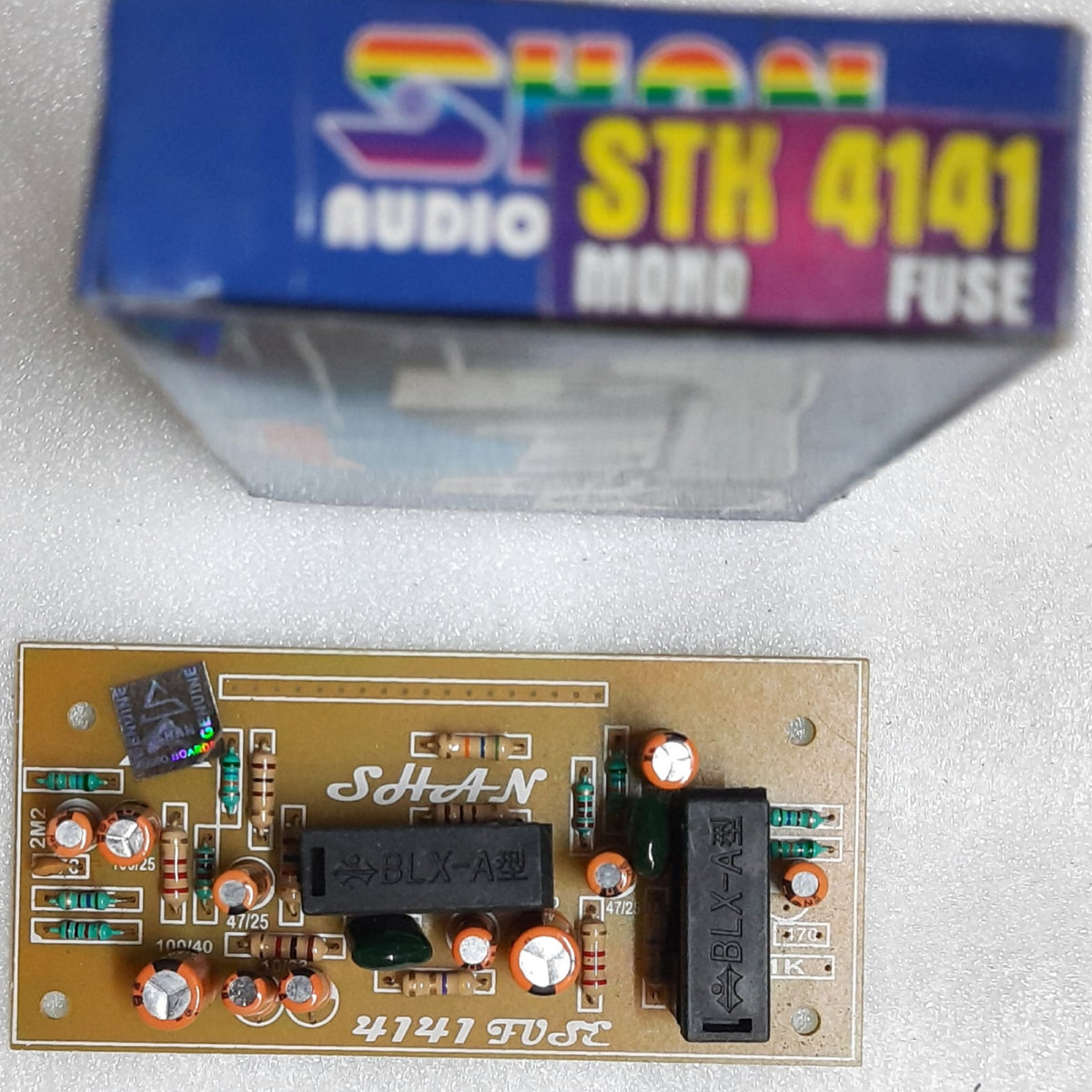 SHAN STK 4141 MONO FUSE