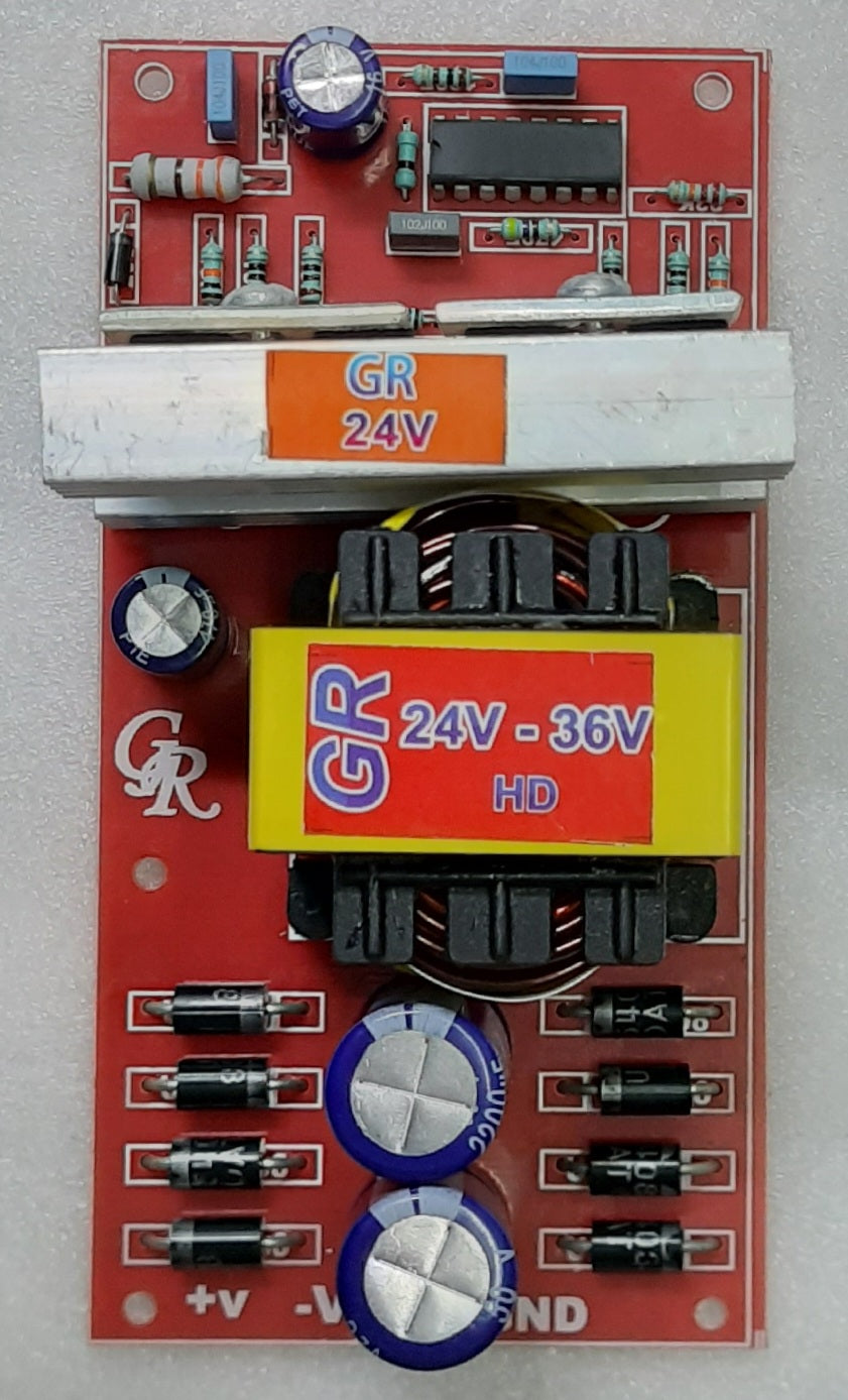 GR 24 TO 36V SMPS BD