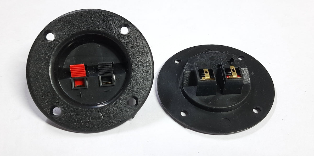 ROUND SPK SOCKET SMALL