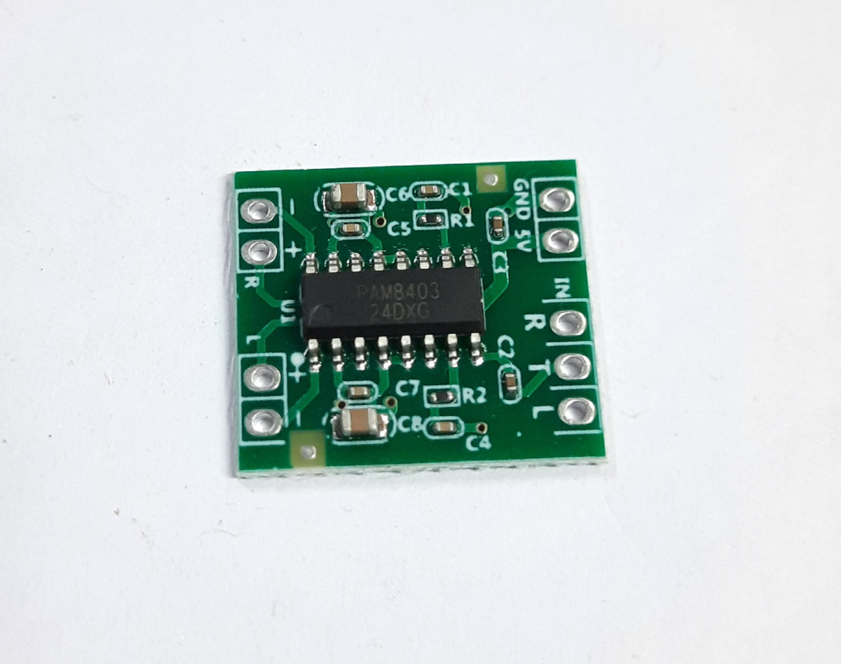 5V AUDIO CHIP