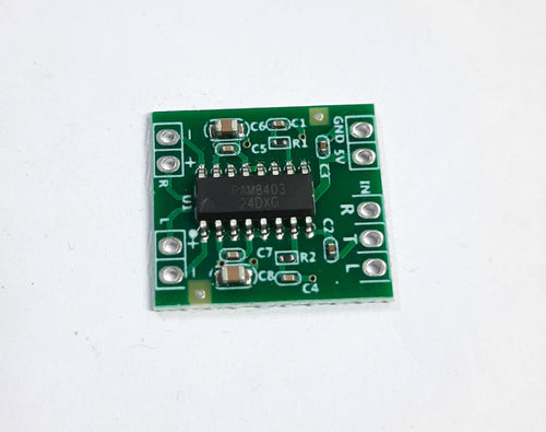 5V AUDIO CHIP