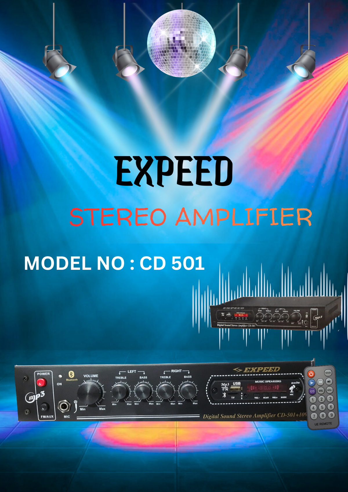 EXPEED AMP BIG