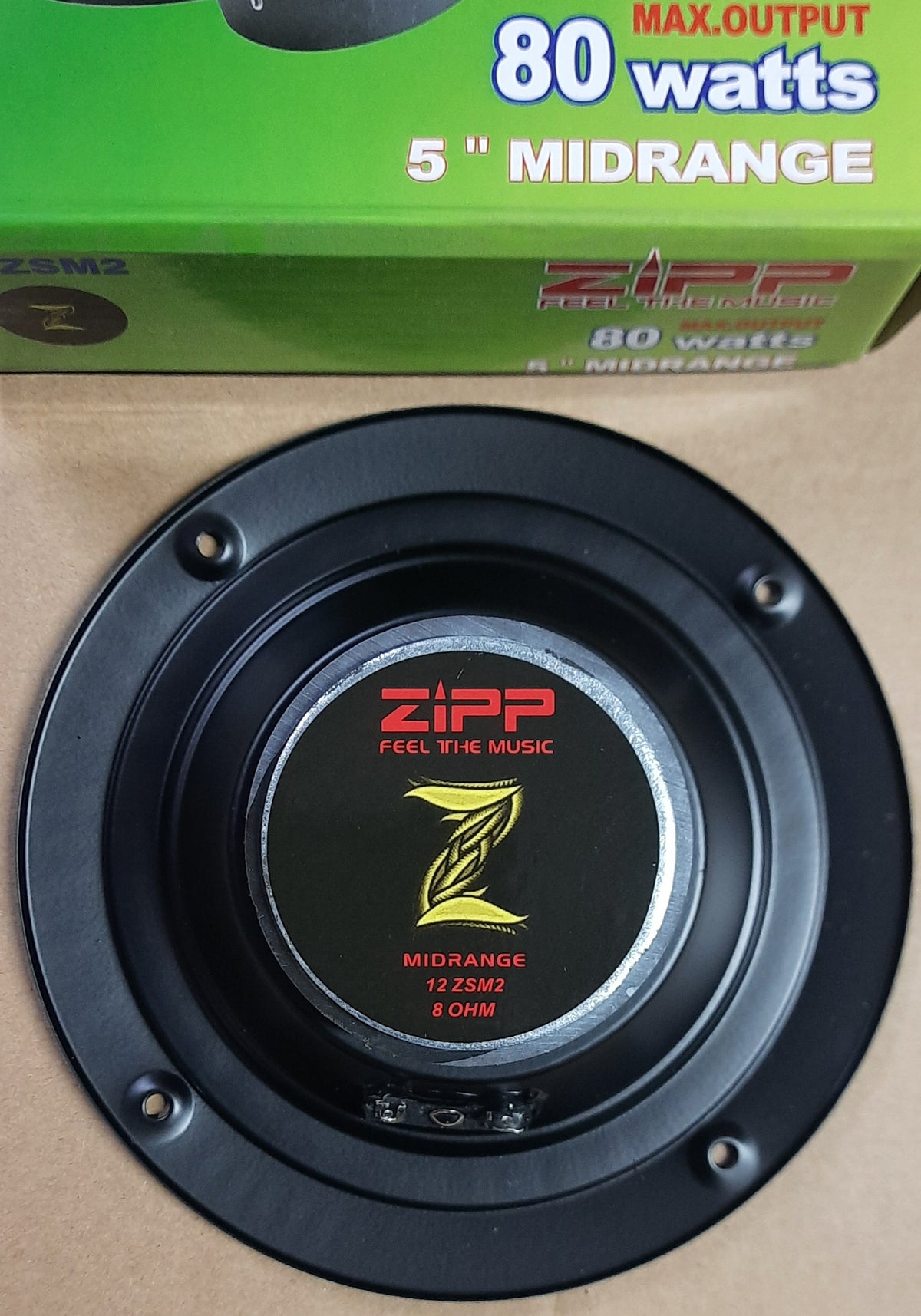 ZIPP 5" MIDRANGE