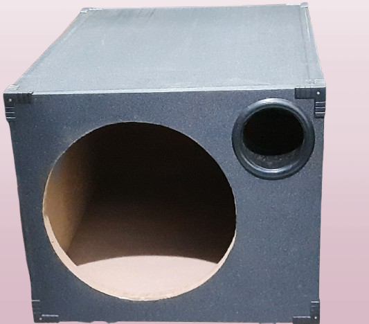 10" SUB BOX F/A