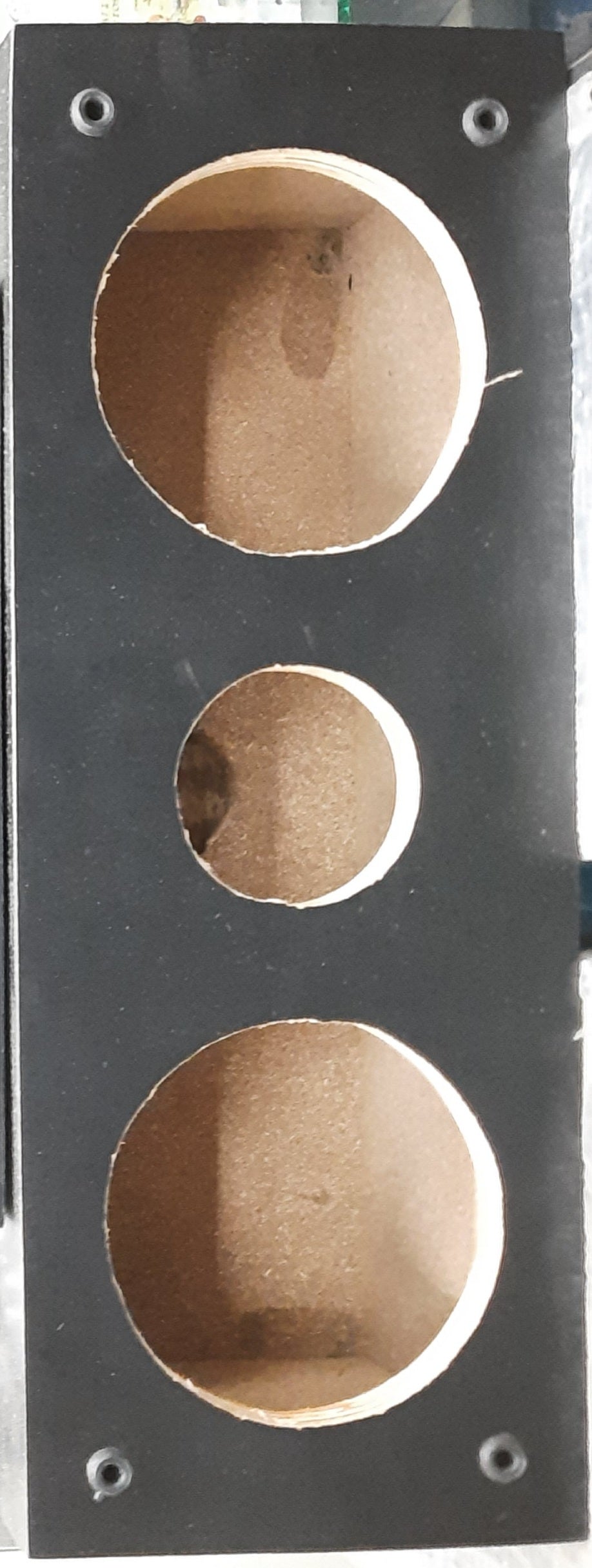 MICA BOX CENTER BOX 4"