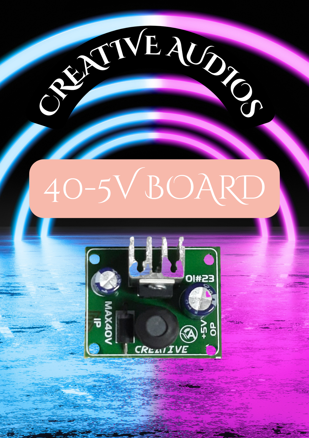 CREATIVE 40-5V BD