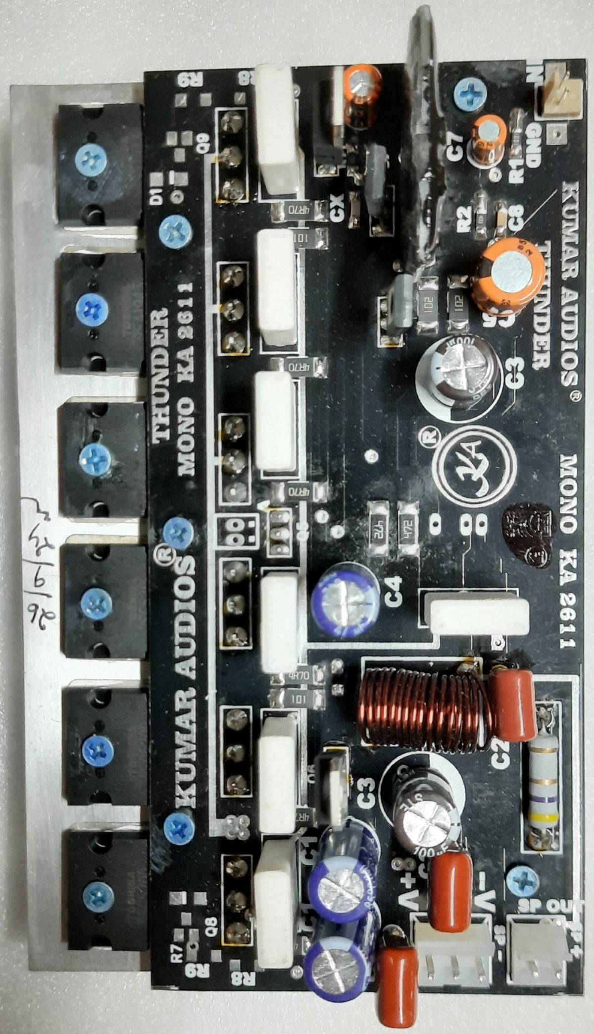 KUMAR 6 FET MONO