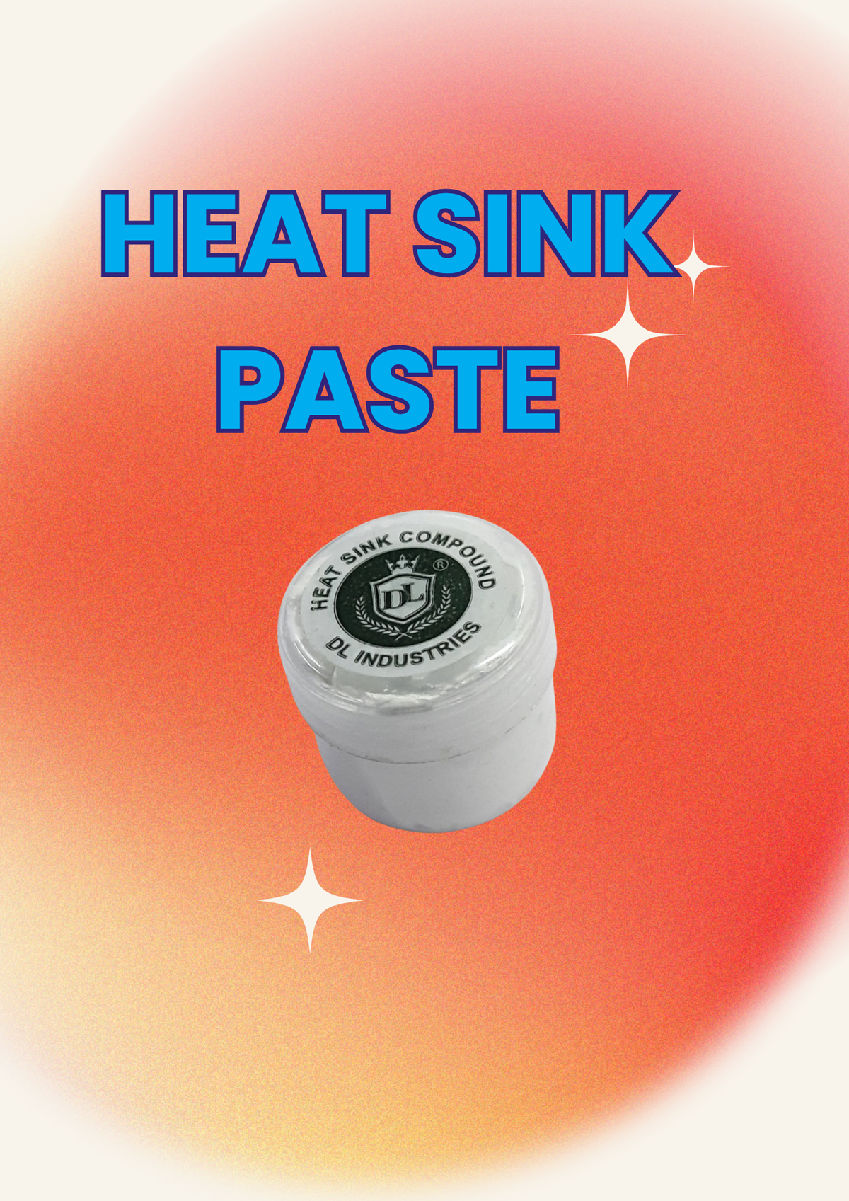 HEAT SINK PASTE