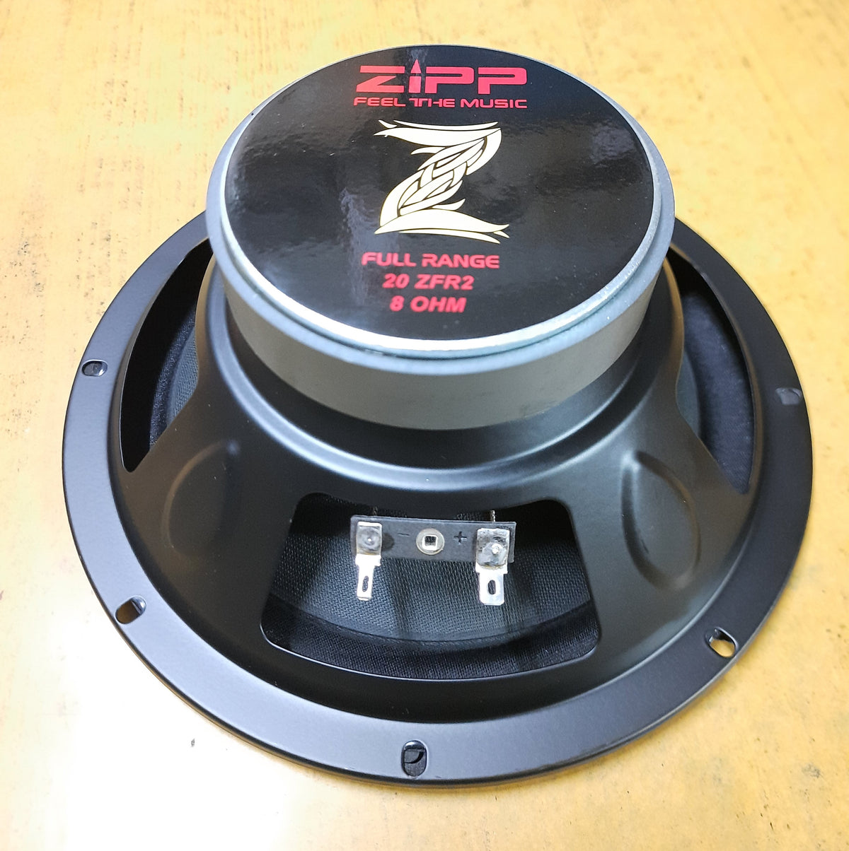 ZIPP 8" FULL RANGE SPEAKER