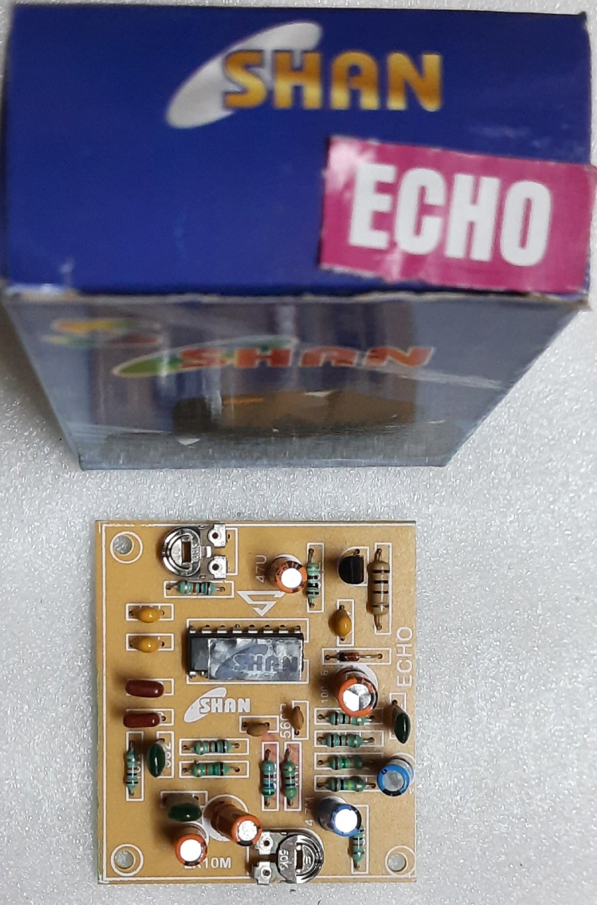 SHAN ECHO BD