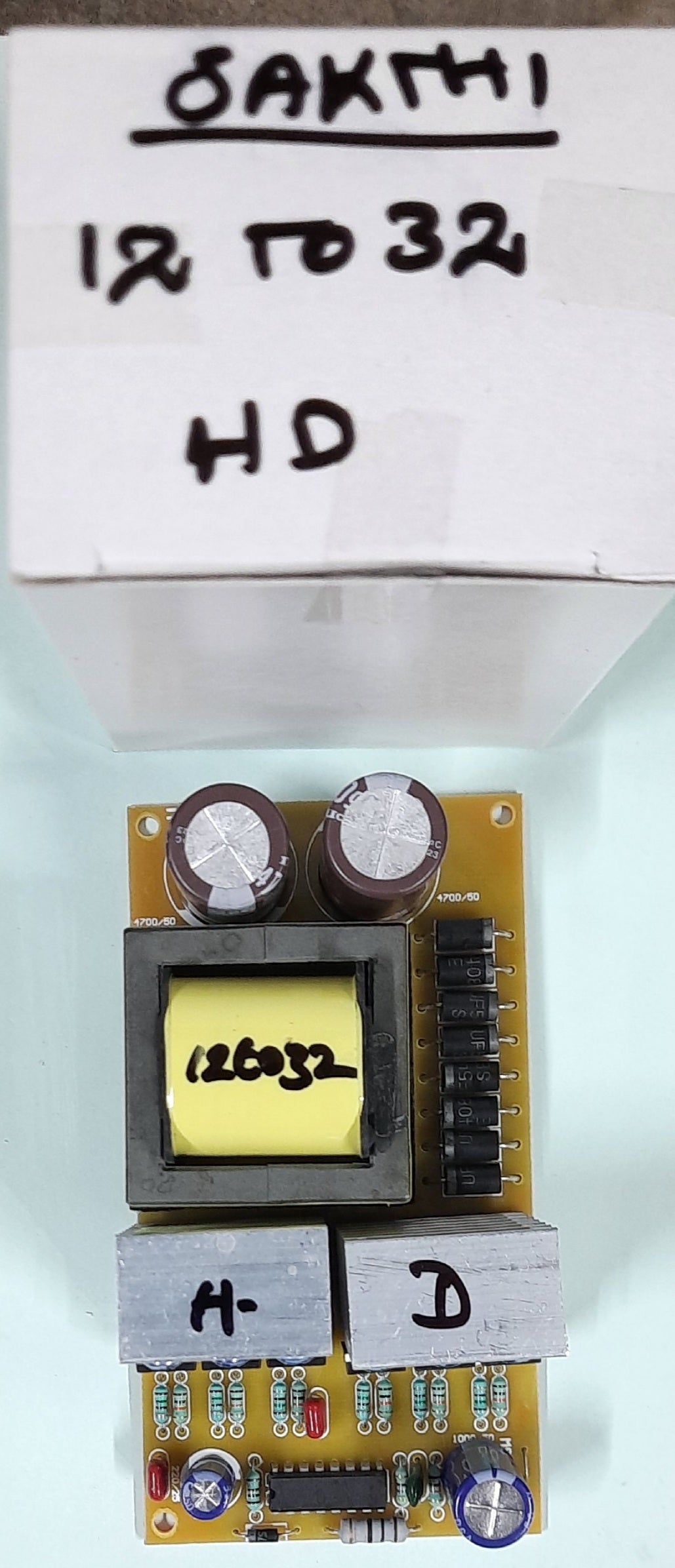 SAKTHI 12V - 32V INVERTER BOARD HD