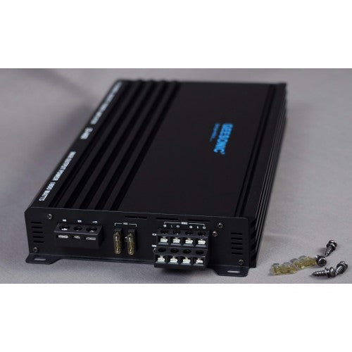 GEESONIC 4CH SUB AMP