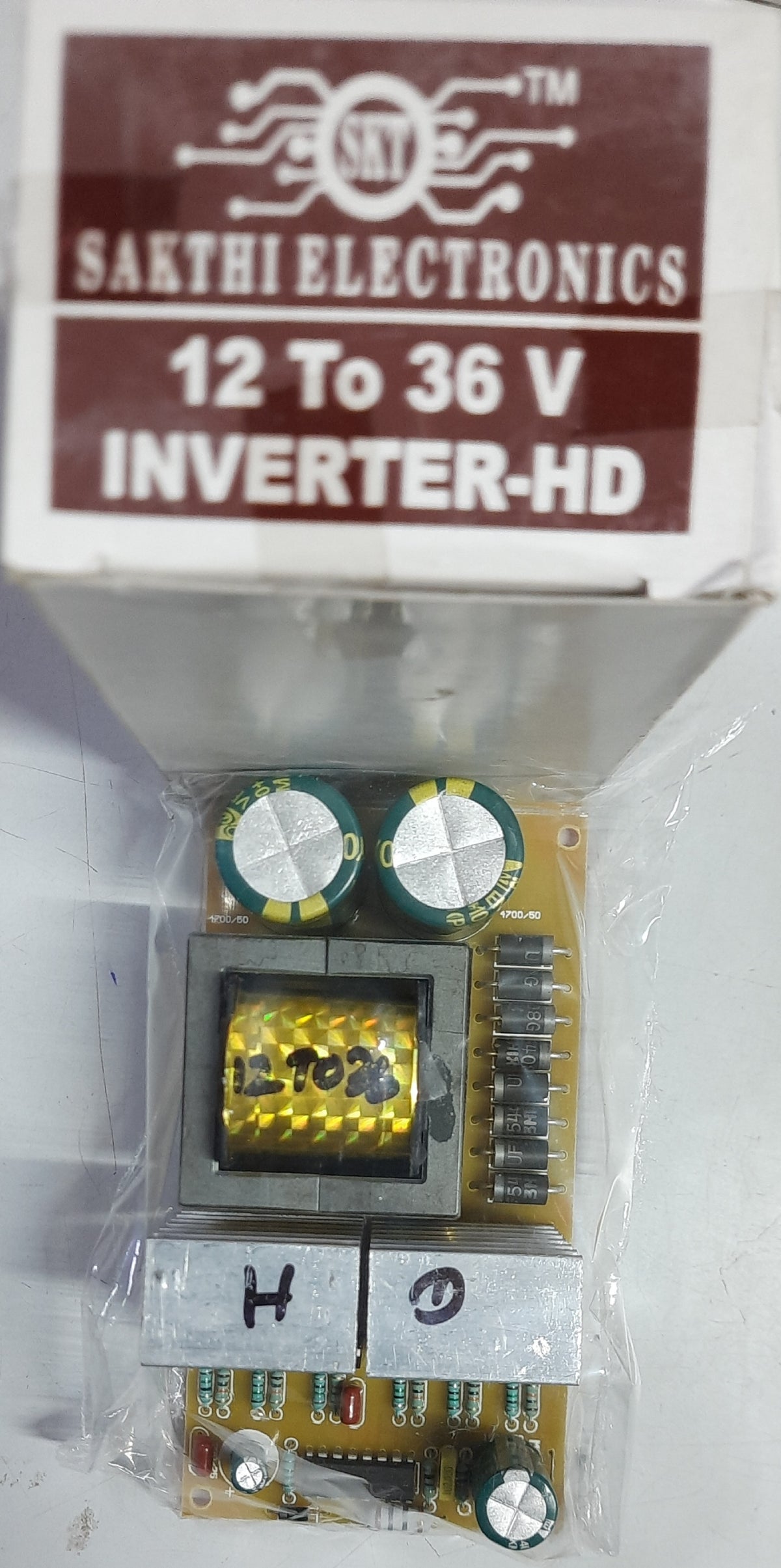 SAKTHI 12-36V HD
