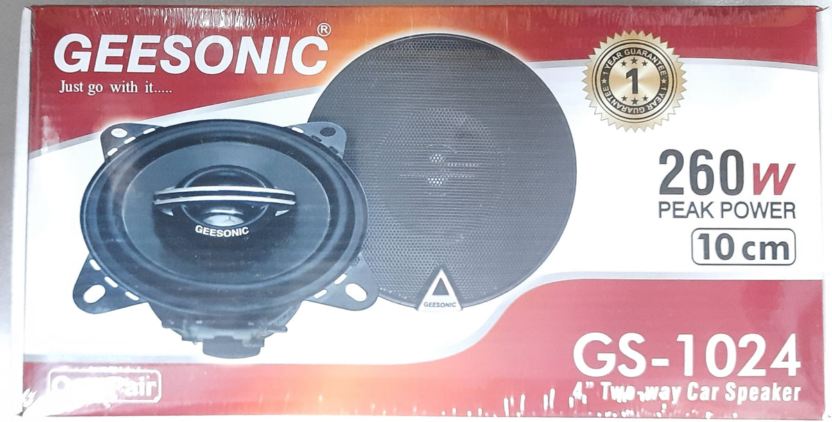GEESONIC - 1024