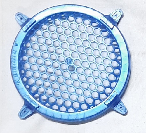 10" PVC GRILL COLOUR BLUE