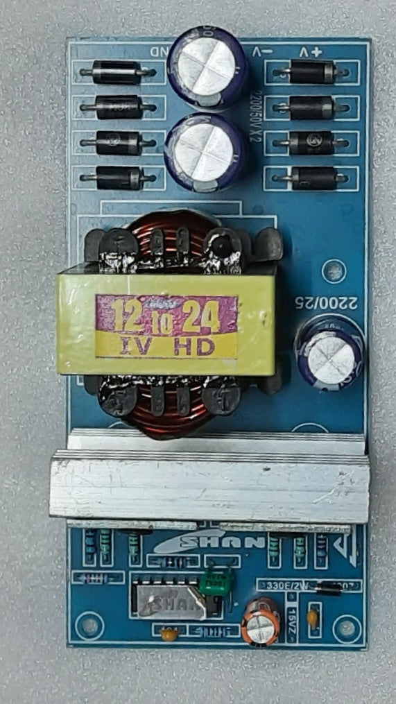 SHAN 12 TO 24V SMPS BD HD