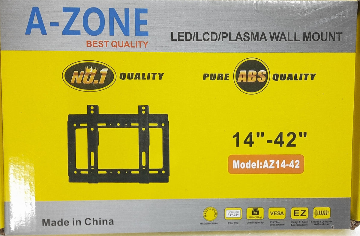 AZONE 14"-42" FIXED STAND
