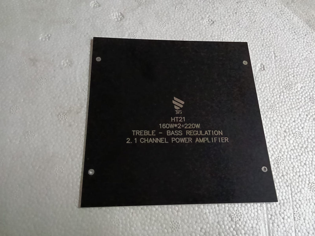 2.1 HIGH POWER AMPLIFIER BOARD WITH CONTROL (HT21)