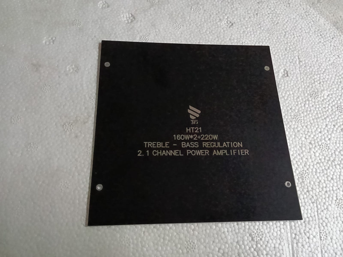 2.1 HIGH POWER AMPLIFIER BOARD WITH CONTROL (HT21)