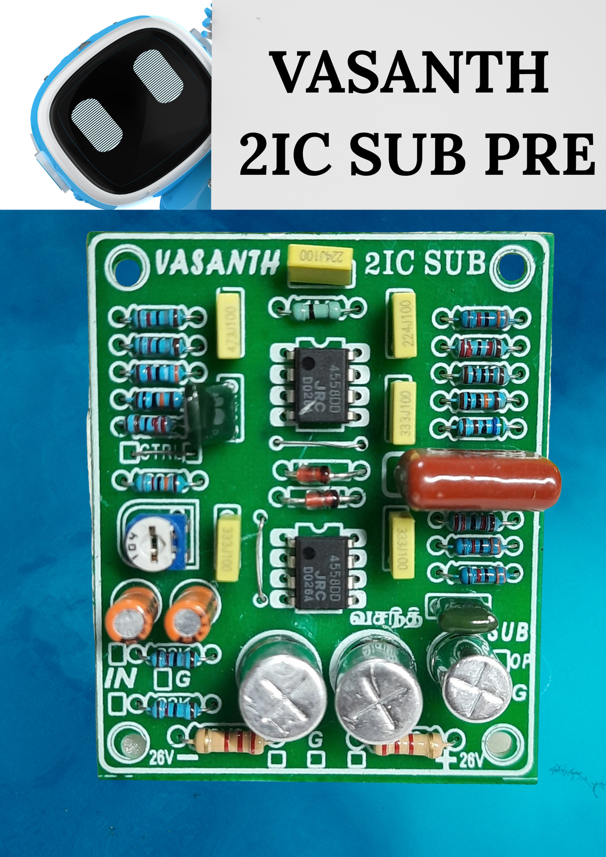 VASANTH 2 IC SUB PRE