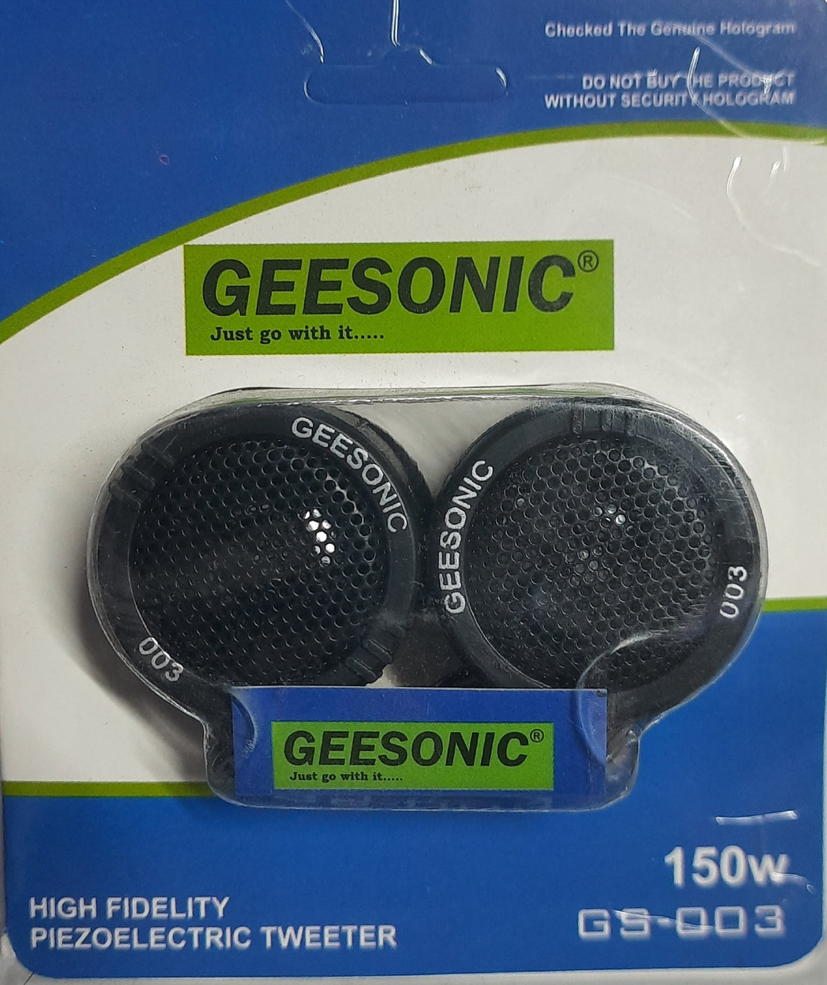 GEESONIC - 003