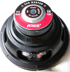 AIWA 10" SUB WOOFER