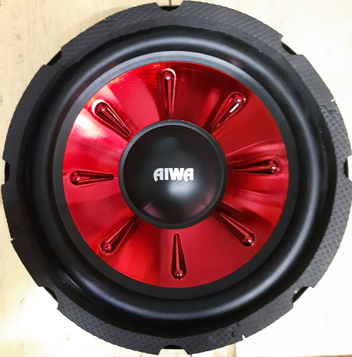 AIWA 8" SUB WOOFER