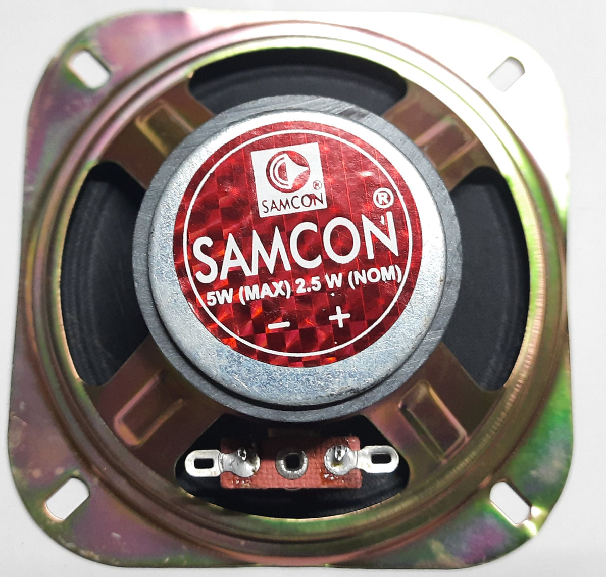 SAMCON 4" FM SPEAKER