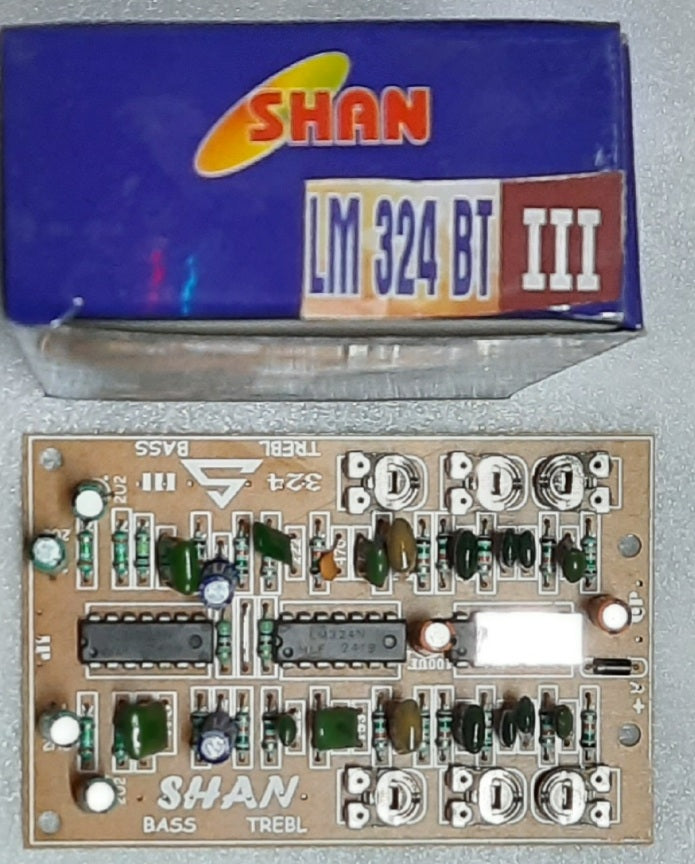 SHAN LM 324-III