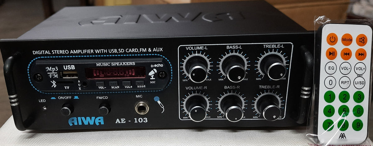 AIWA 103 AMP